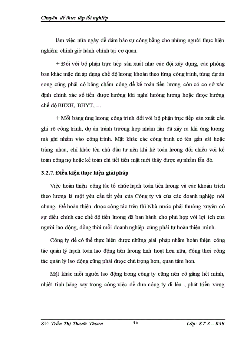 image for page Hoàn thiện kế toán tiền lương và các khoản trích theo lương tại công ty cổ phần đầu tư thương mại và dịch vụ Nam Việt
