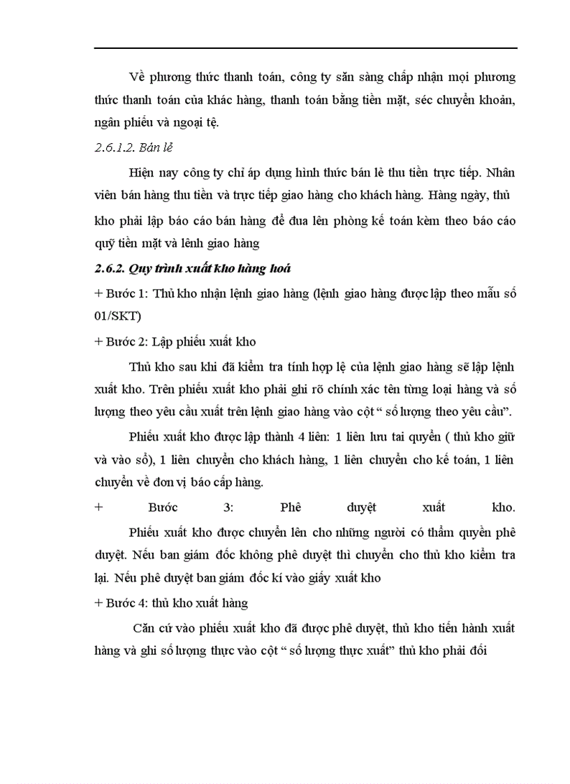 image for page Hoàn thiện công tác kế toán nghiệp vụ bán hàng tại công ty Thép Thăng Long.