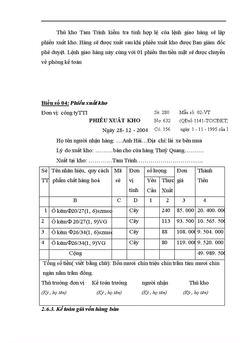 image for page Hoàn thiện công tác kế toán nghiệp vụ bán hàng tại công ty Thép Thăng Long.