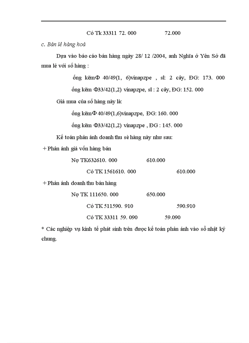 image for page Hoàn thiện công tác kế toán nghiệp vụ bán hàng tại công ty Thép Thăng Long.