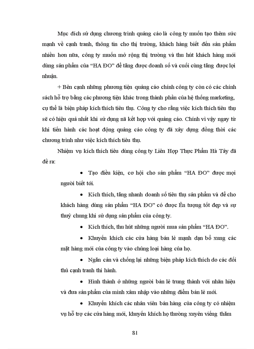 image for page Một số biện pháp đẩy mạnh hoạt động tiêu thụ sản phẩm ở công ty Liên Hợp Thực Phẩm Hà Tây.
