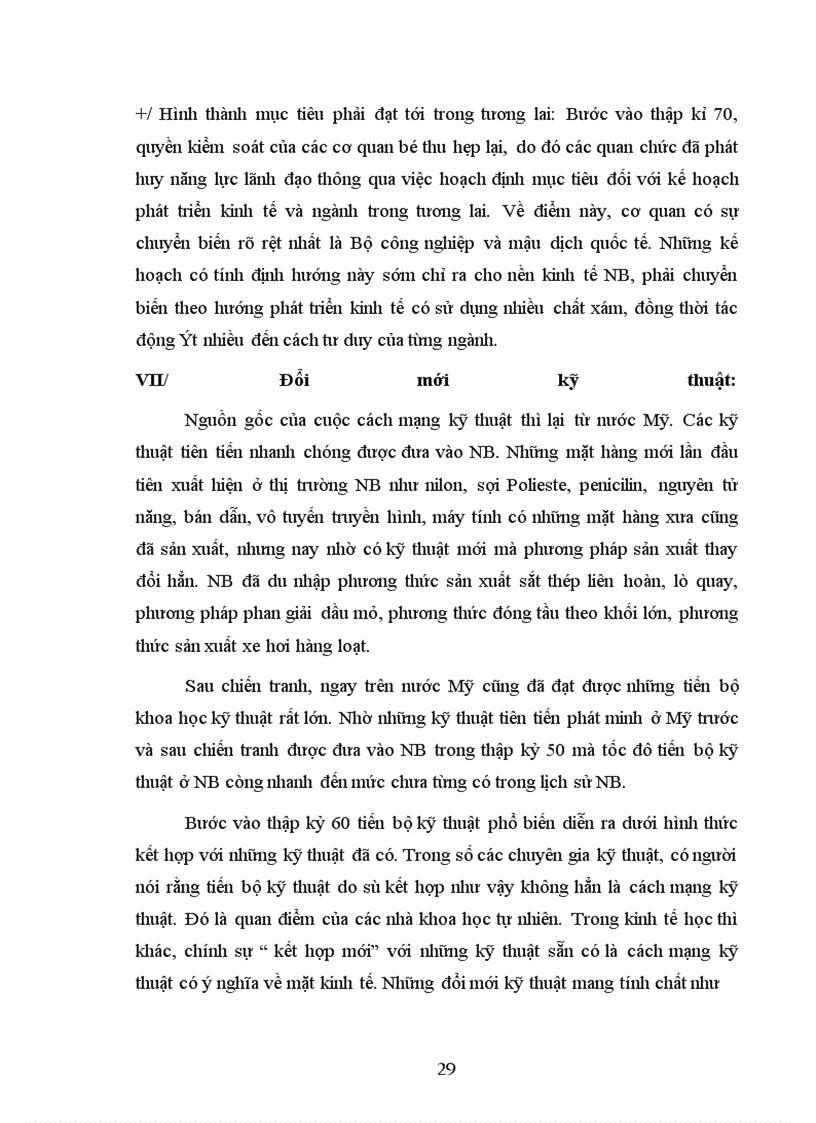 image for page Sự phát triển thần kỳ của kinh tế Nhật Bản và một số bài học bổ ích cho thời kỳ “đổi mới” của kinh tế Việt Nam