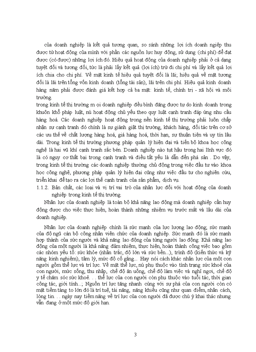 image for page Thảo luận về chất lượng nhân lực của doanh nghiệp