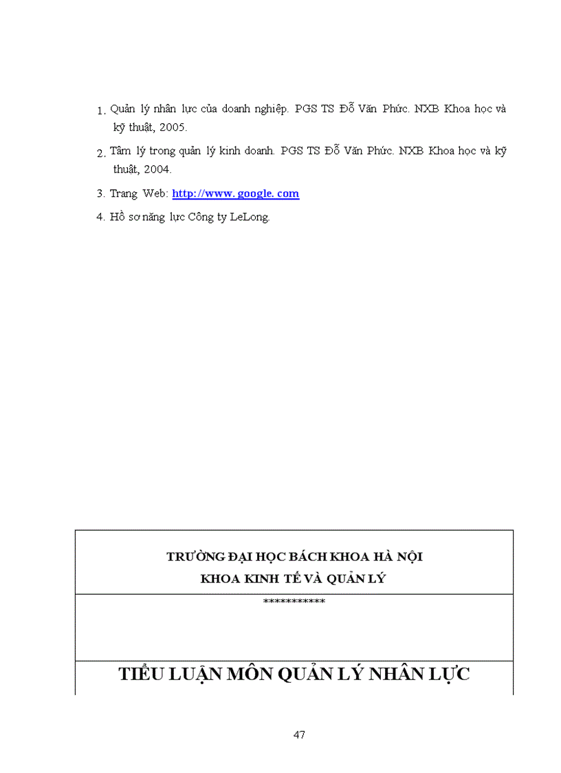 image for page Thảo luận về chất lượng nhân lực của doanh nghiệp