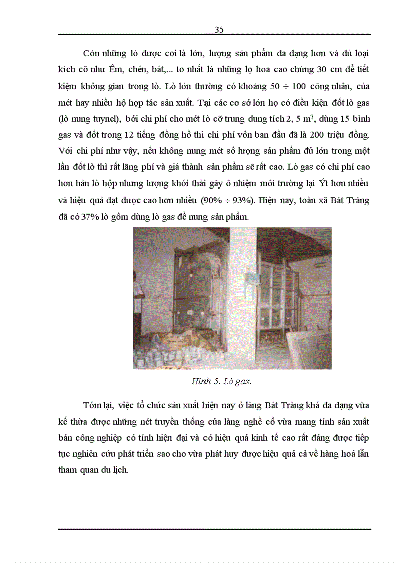 image for page Tìm hiểu về làng gốm cổ truyền Bát Tràng và sự phát triển du lịch làng nghề ở Bát Tràng.