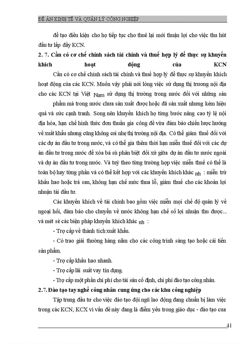 image for page Khu công nghiệp và khu chế xuất