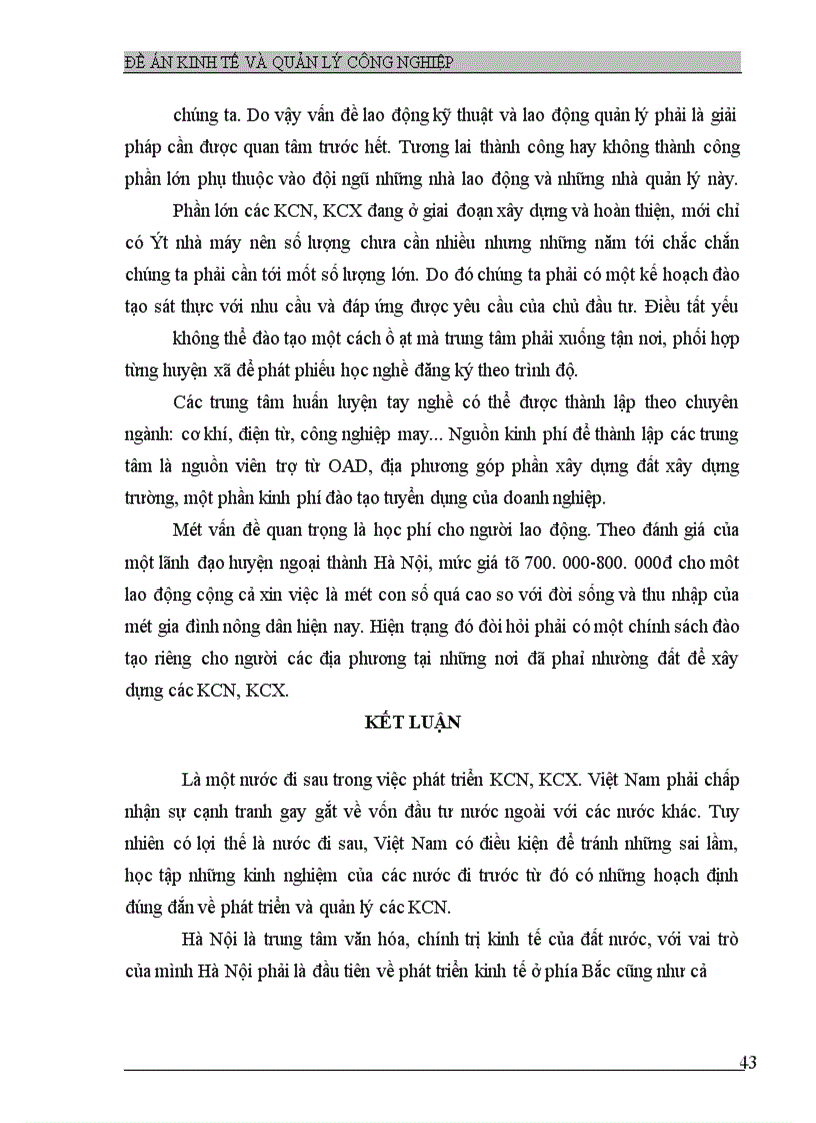 image for page Khu công nghiệp và khu chế xuất