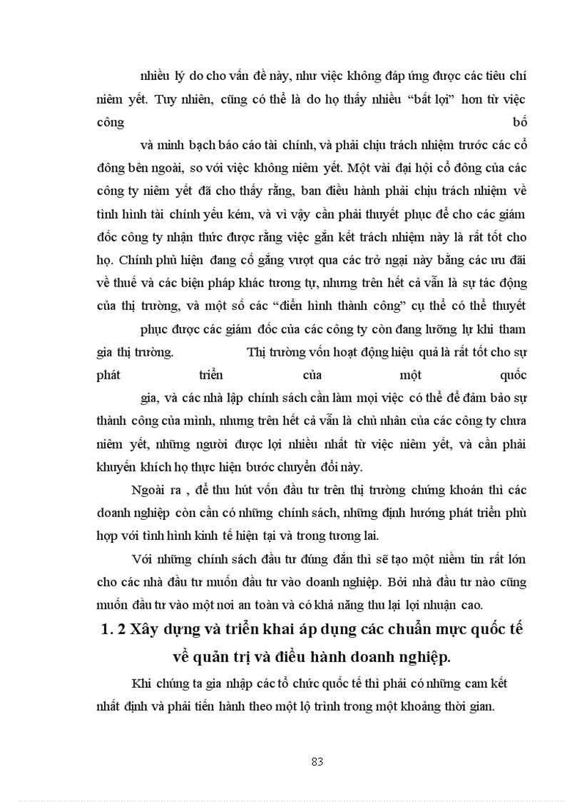 image for page Thu hút vốn đầu tư trên thị trường vốn của Việt Nam hiện nay