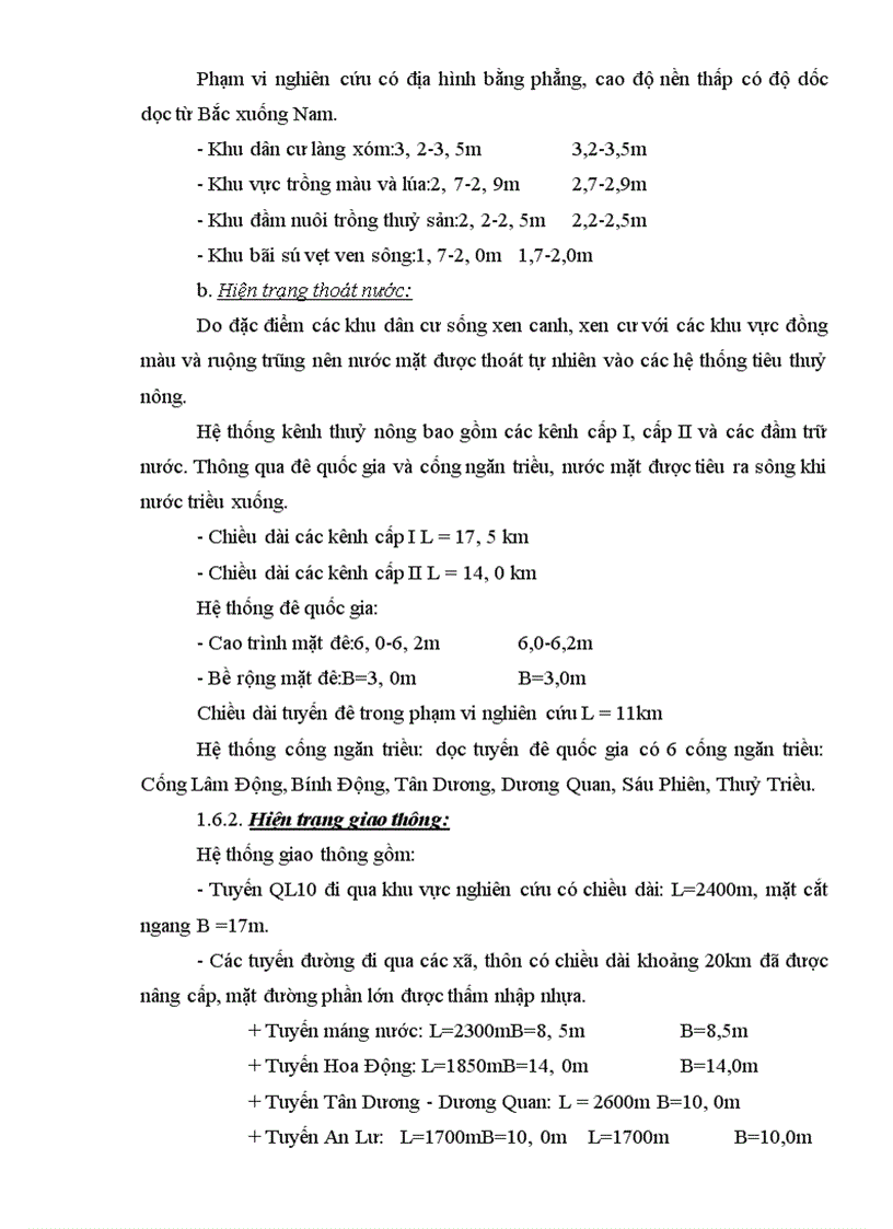 image for page Quy hoạch chi tiết khu đô thị bắc sông Cấm