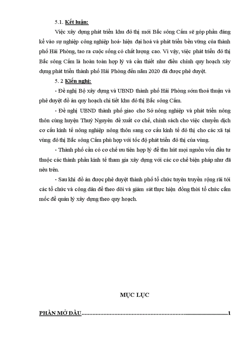 image for page Quy hoạch chi tiết khu đô thị bắc sông Cấm