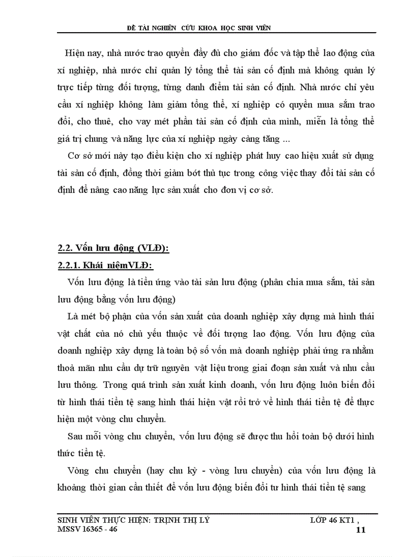 image for page Vốn đối với hoạt động sản xuất kinh doanh của doanh nghiệp