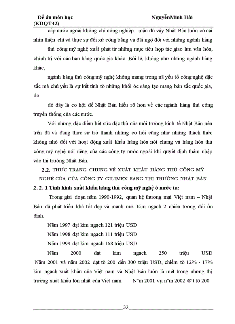image for page Môi trường kinh tế Nhật Bản và đưa ra một số giải pháp nhằm thúc đẩy quá trình xuất khẩu hàng hóa Việt nam vào thị trường Nhật Bản