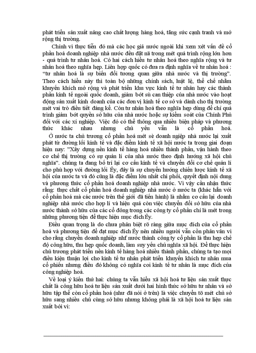 image for page Giải pháp cơ bản nhằm đẩy nhanh quá trình phát triển các công ty cổ phần trong nền kinh tế Việt Nam hiện nay
