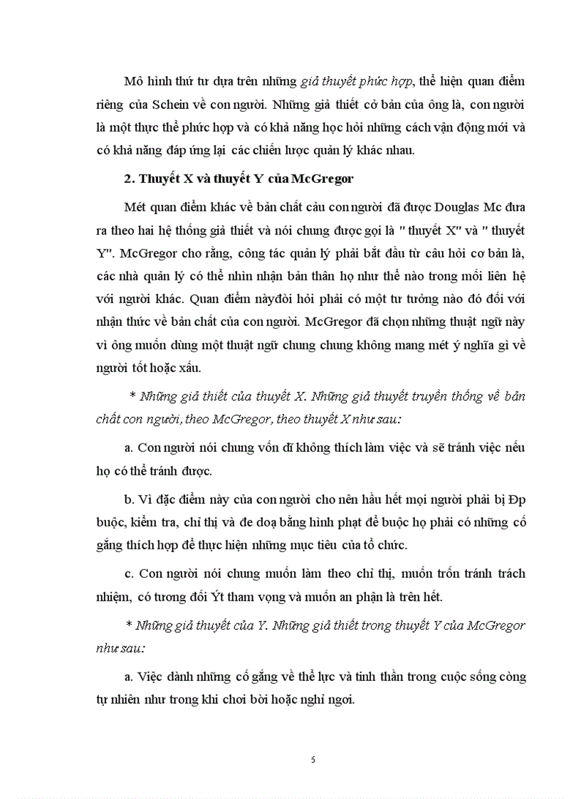 image for page Yếu tố con người trong công tác quản lý