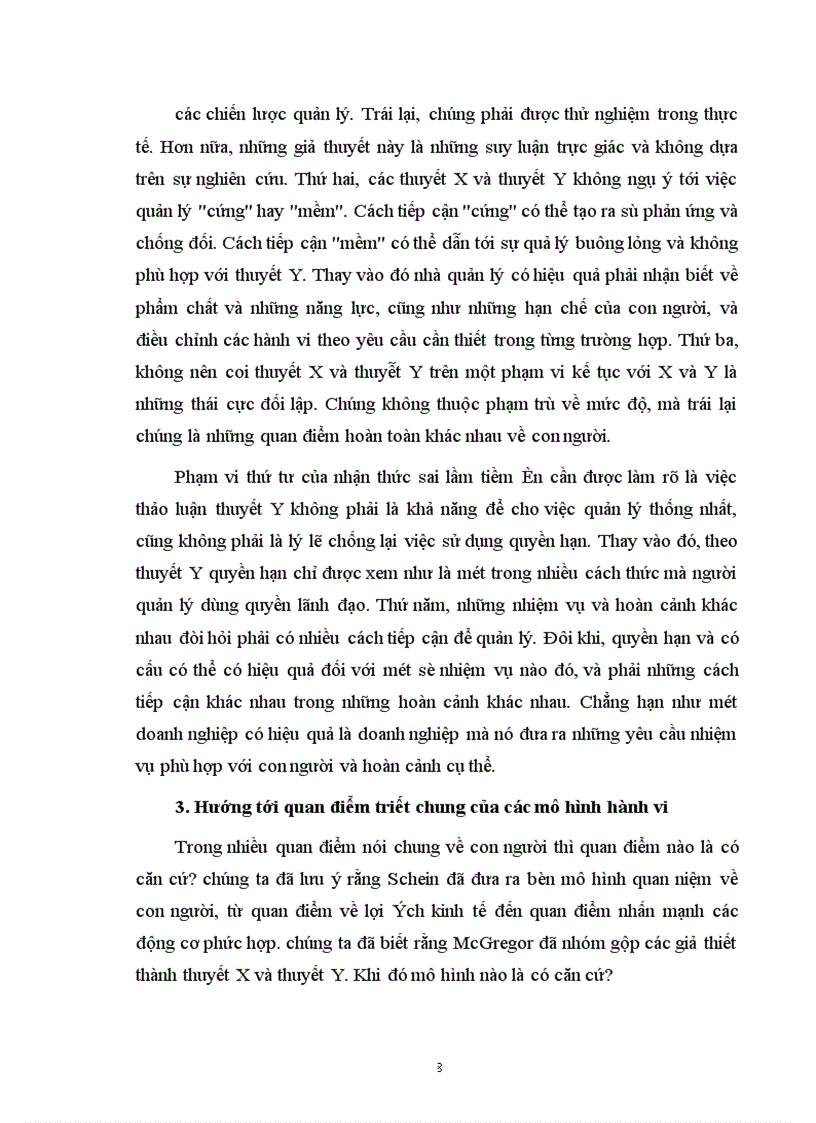 image for page Yếu tố con người trong công tác quản lý