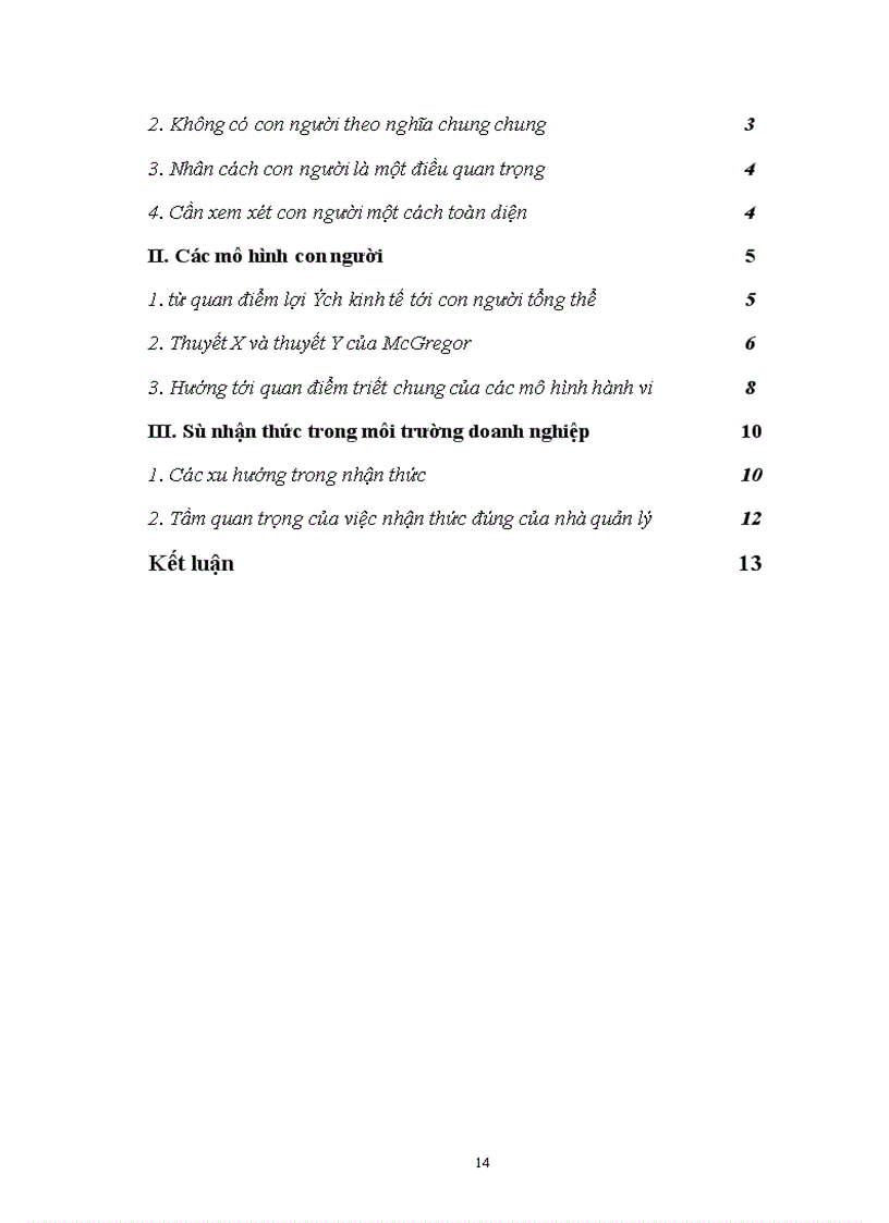 image for page Yếu tố con người trong công tác quản lý