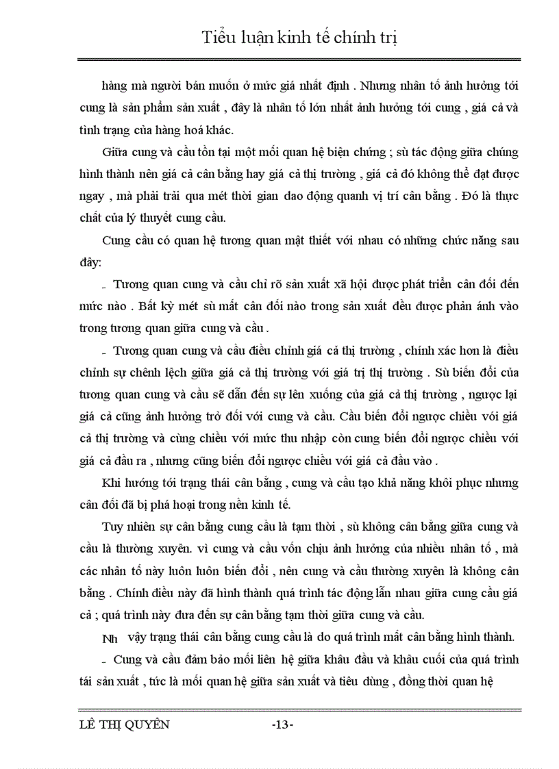 image for page Quy luật giá trị và vai trò của nó trong phát triển kinh tế thị trường ở nước ta