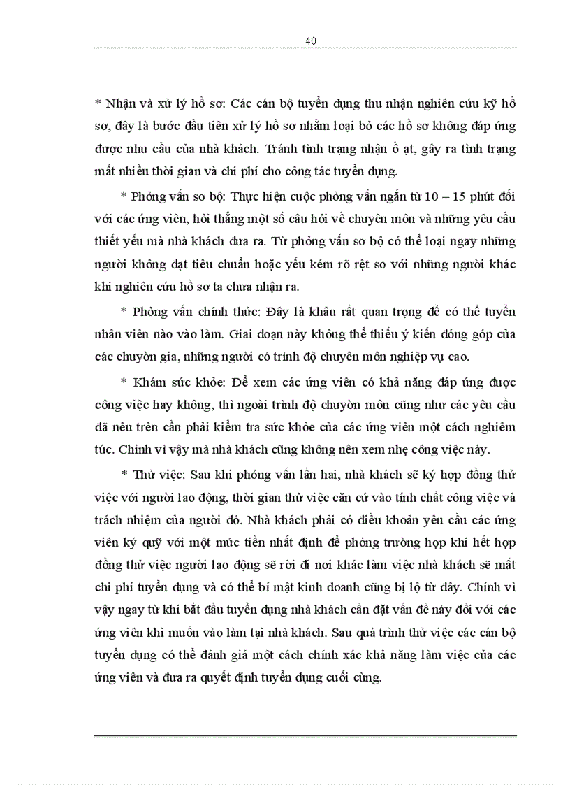 image for page Thực trạng quản lý nguồn nhân lực của Nhà Khách Trung Ương Số 8 Chu Văn An