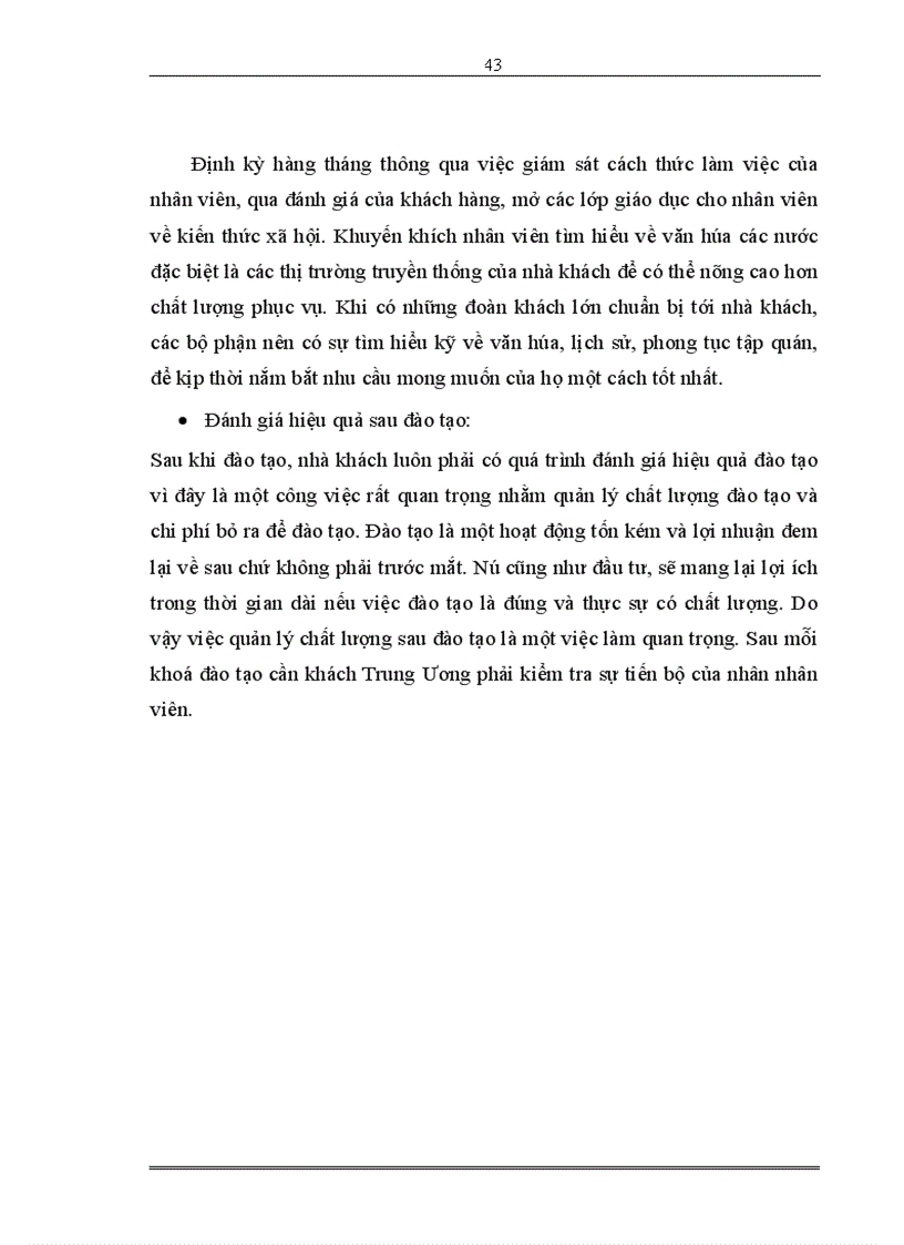 image for page Thực trạng quản lý nguồn nhân lực của Nhà Khách Trung Ương Số 8 Chu Văn An