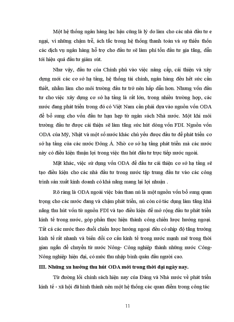 image for page Viện trợ phát triển chính thức ODA