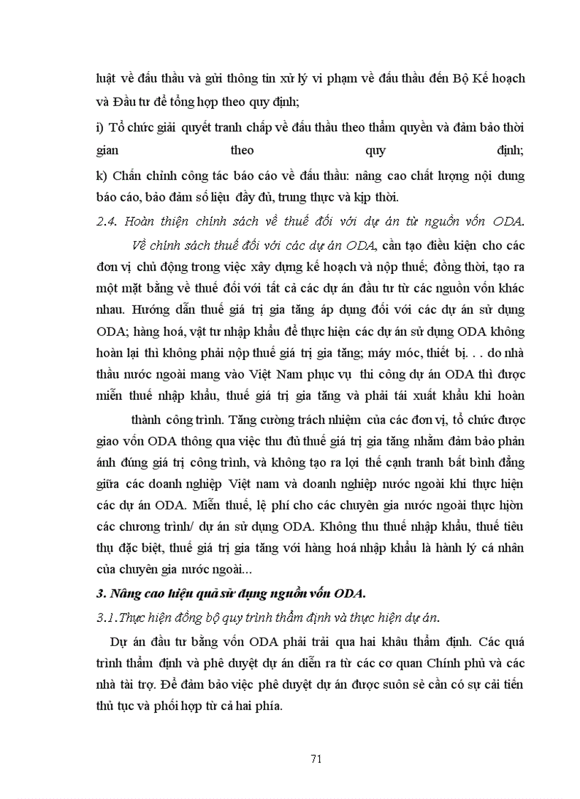 image for page Viện trợ phát triển chính thức ODA