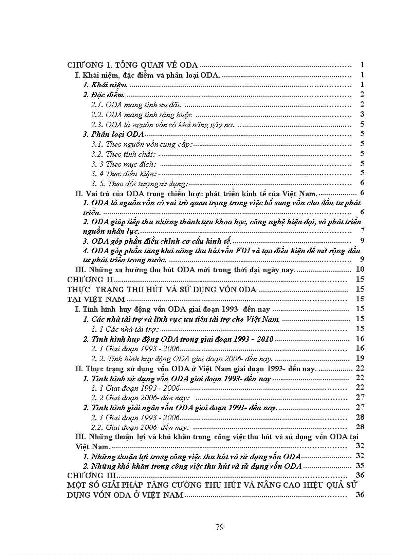 image for page Viện trợ phát triển chính thức ODA