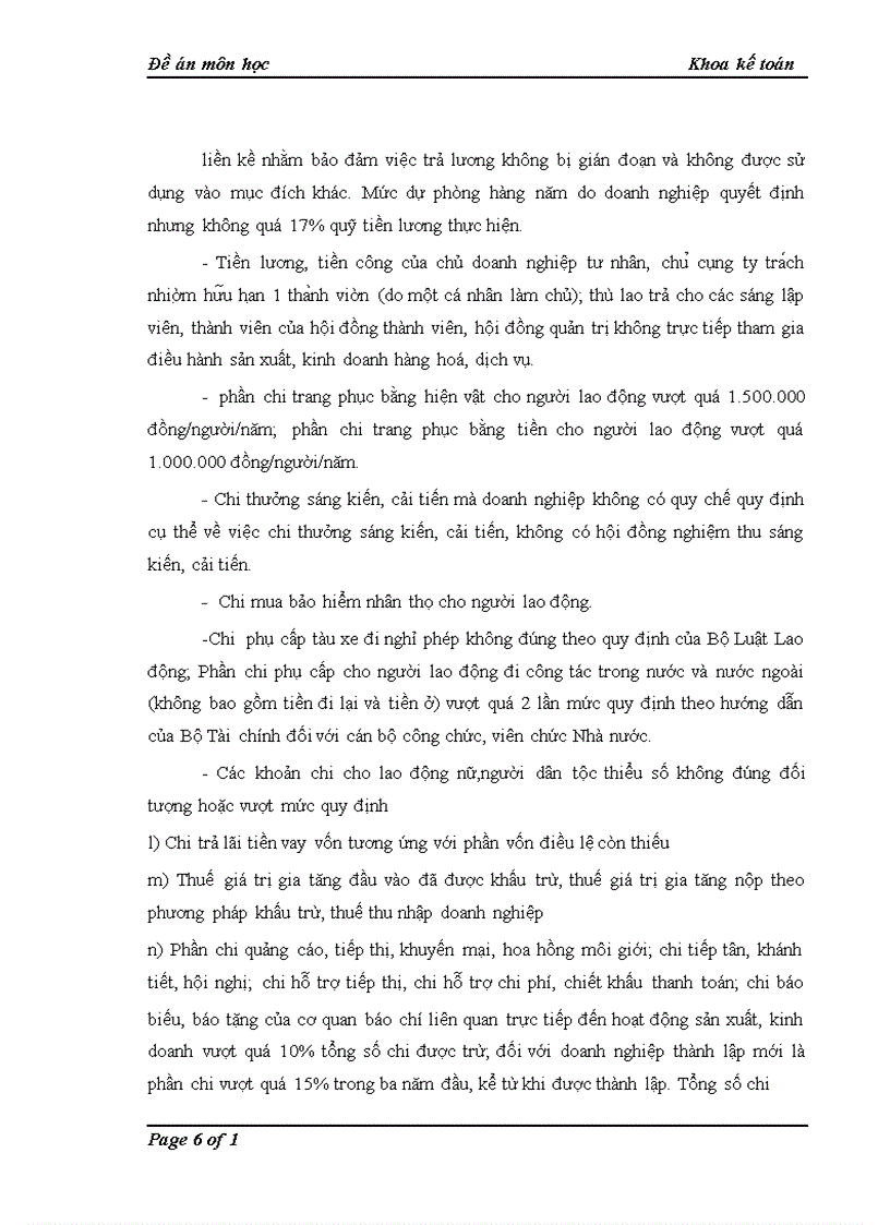 image for page Bàn về kế toán thuế thu nhập doanh nghiệp hiện hành