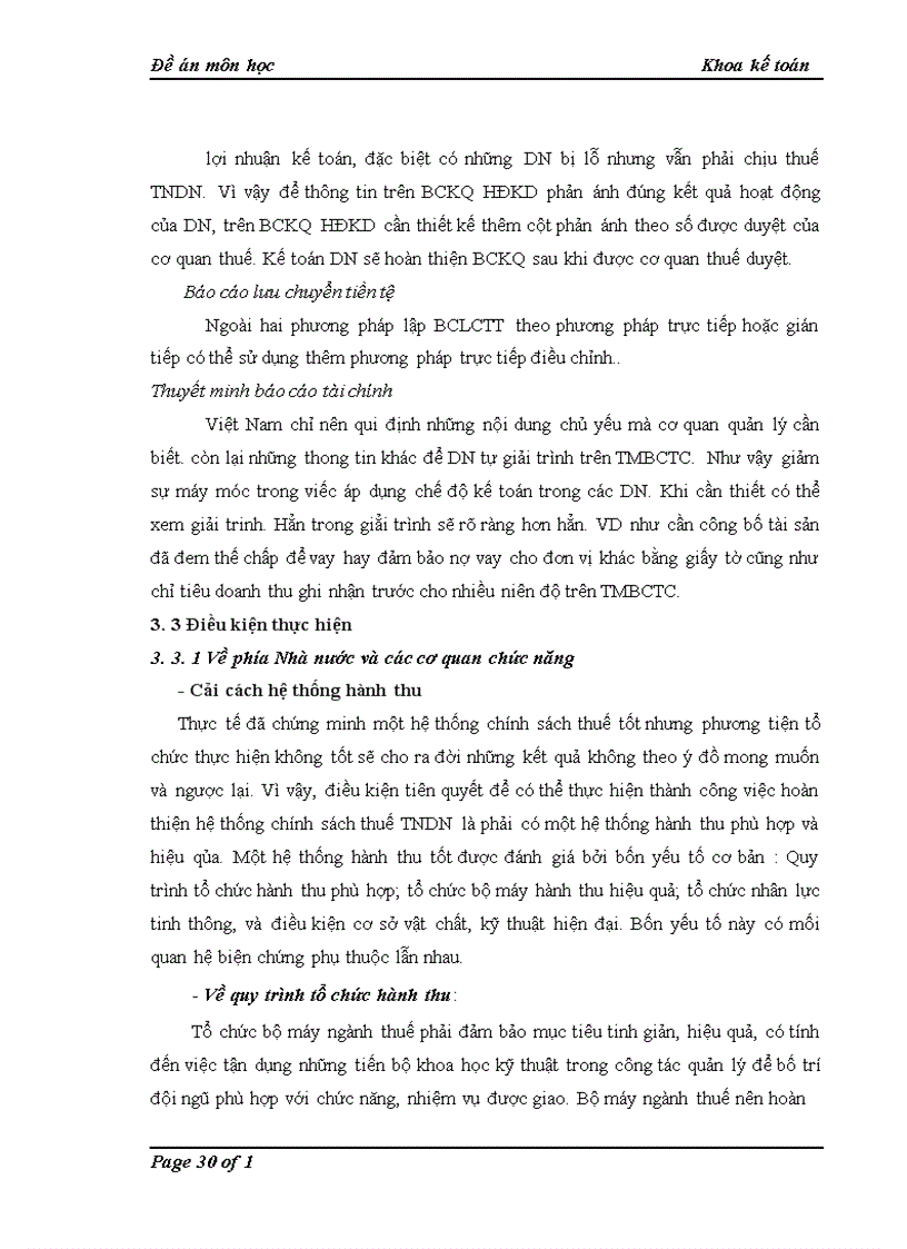 image for page Bàn về kế toán thuế thu nhập doanh nghiệp hiện hành