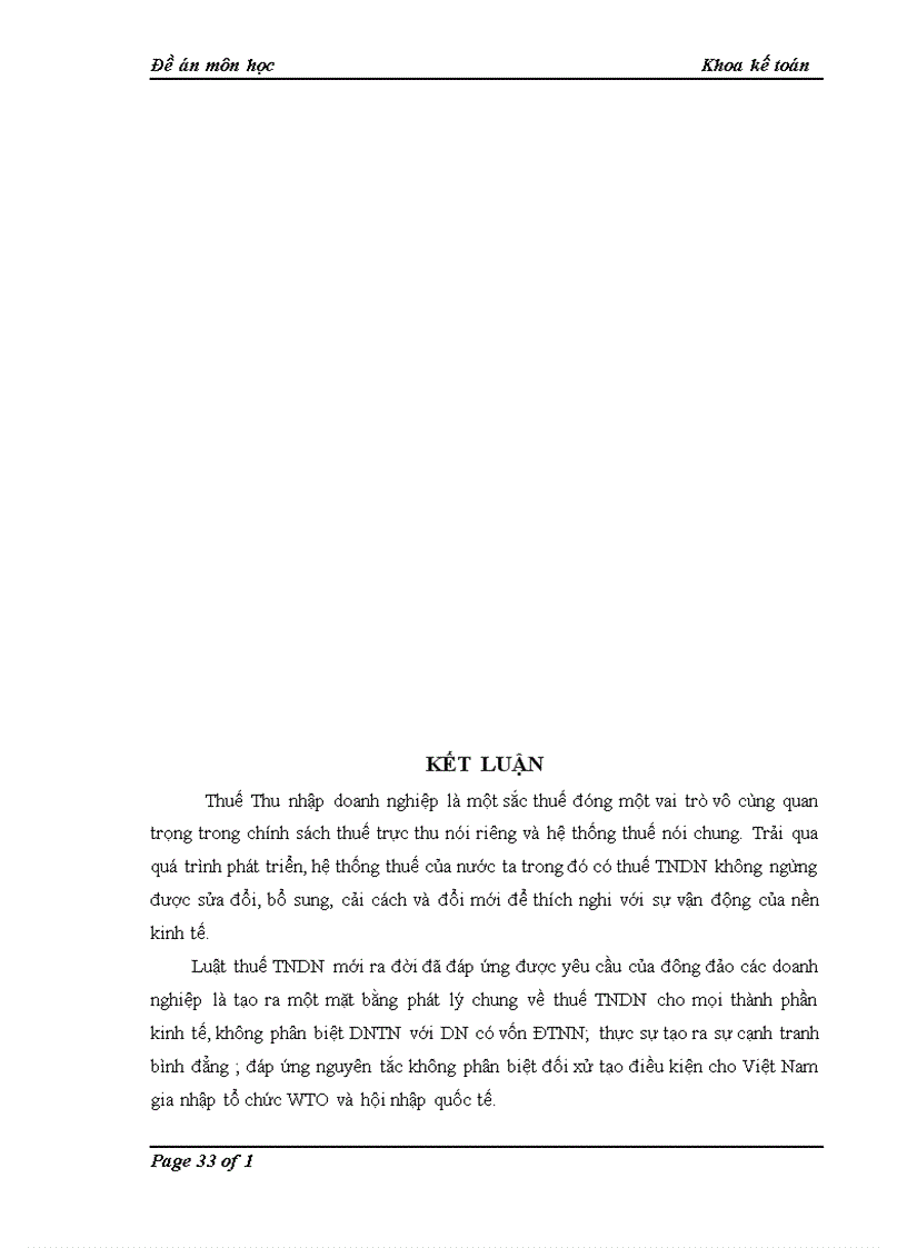 image for page Bàn về kế toán thuế thu nhập doanh nghiệp hiện hành