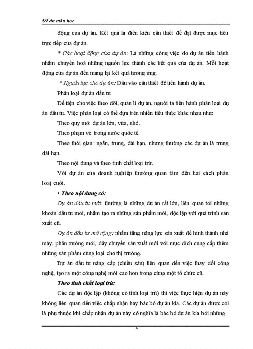 image for page Thẩm định tài chính dự án đầu tư của NHTM