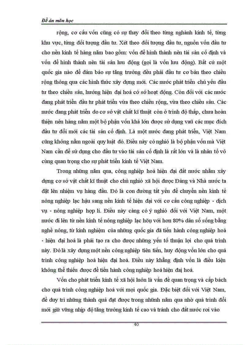 image for page Thẩm định tài chính dự án đầu tư của NHTM