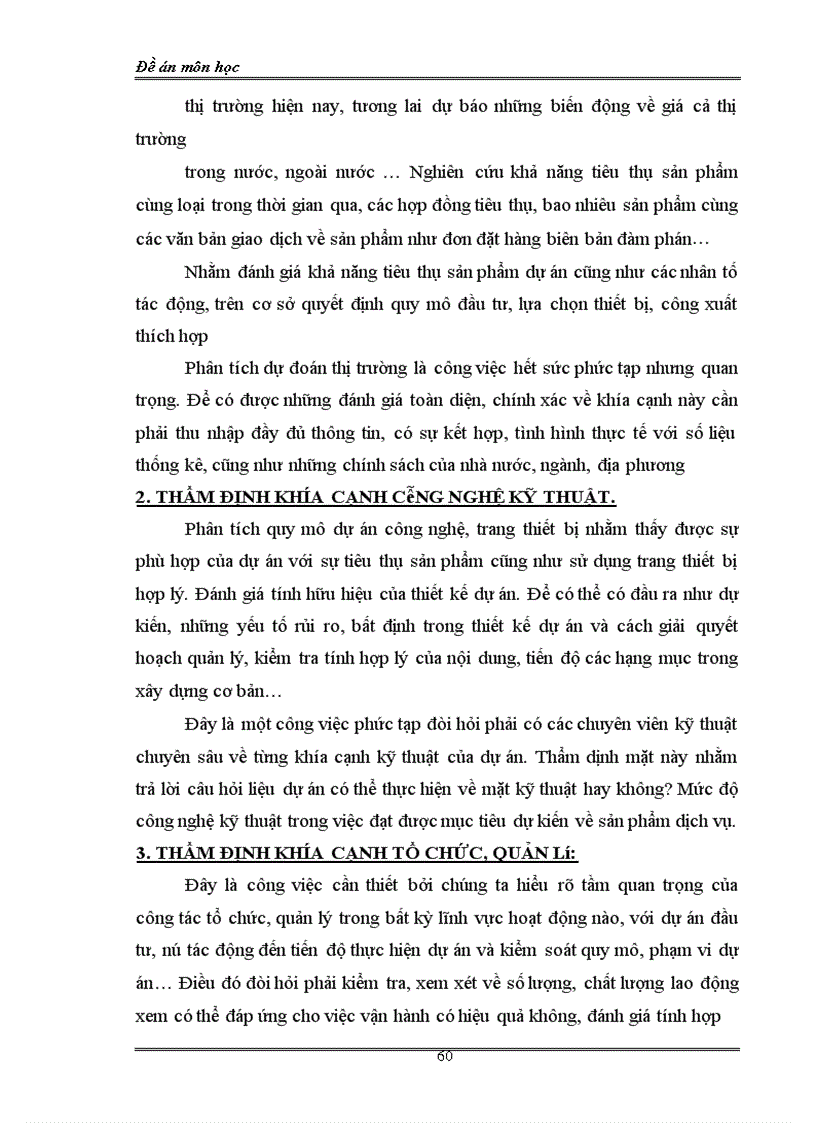 image for page Thẩm định tài chính dự án đầu tư của NHTM