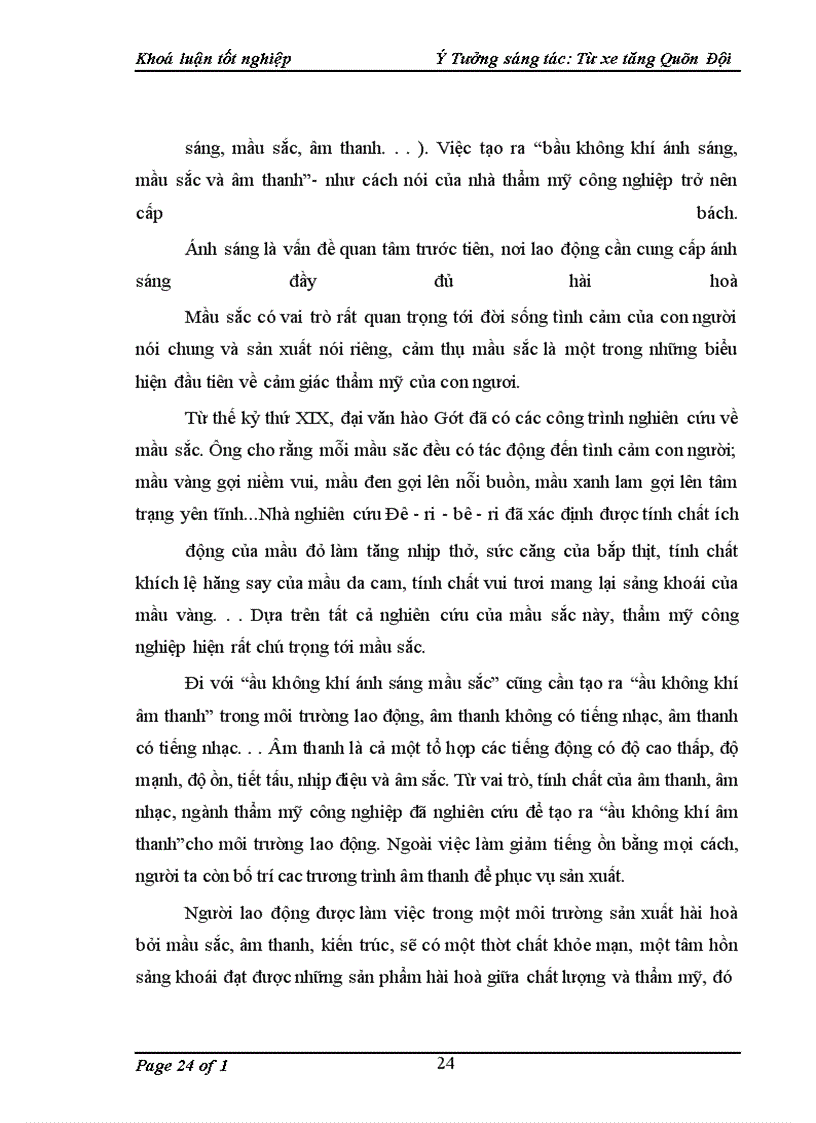 image for page ÝTưởng sáng tác: Từ xe tăng Quân Đội