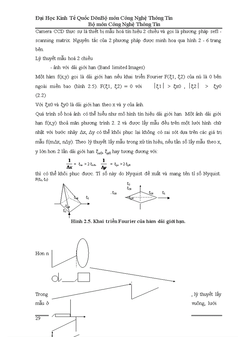 image for page Nghiên cứu các vấn đề tạo ảnh,biểu diễn ảnh, thu nhận và số hóa ảnh trong xử lý ảnh số