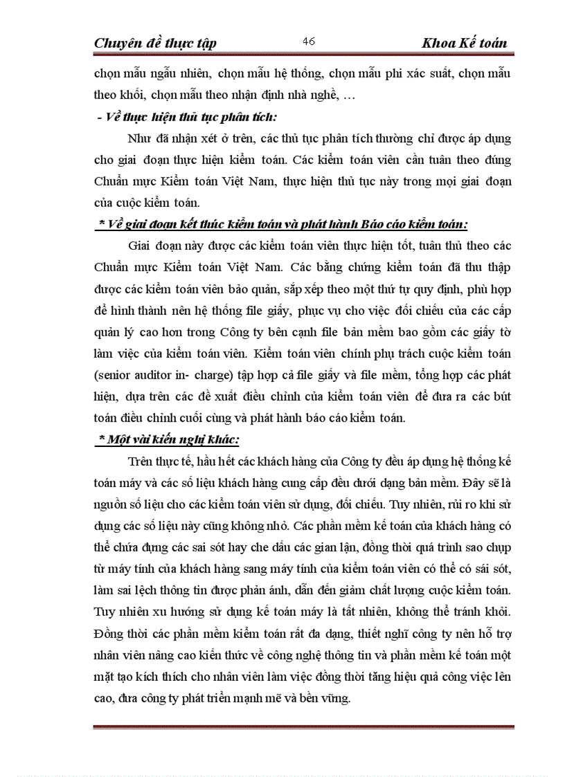 image for page Kiểm toán phần hành Tài sản cố định – Chu trình kiểm toán và áp dụng tại công ty TNHH Unistars