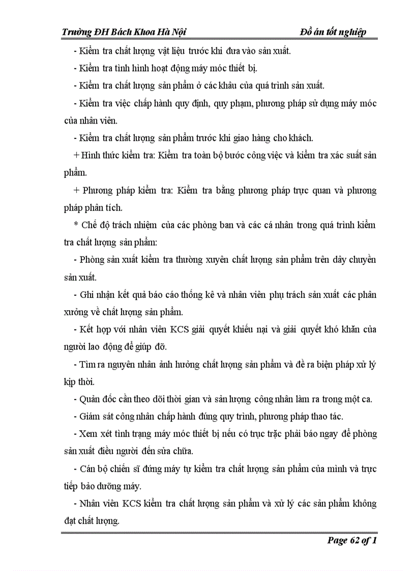 image for page Những giải pháp chủ yếu nhằm ổn định và nâng cao chất lượng in sản phẩm ở Trung Tâm Kỹ Thuật Tài Liệu Nghiệp Vụ-Bộ Công An