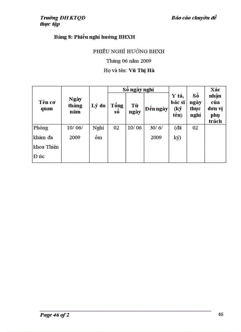 image for page Kế toán tiền lương và các khoản trích theo lương tại Công ty TNHH sản xuất và thương mại An Hưng