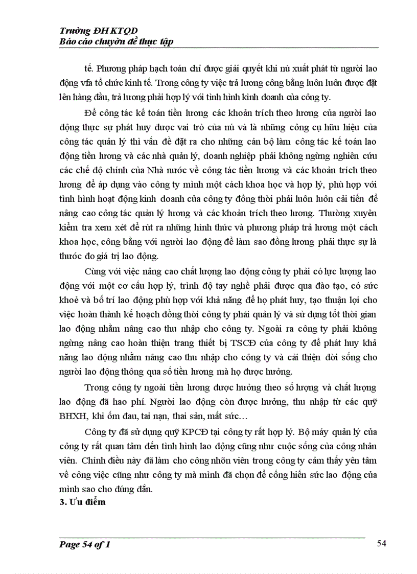 image for page Kế toán tiền lương và các khoản trích theo lương tại Công ty TNHH sản xuất và thương mại An Hưng