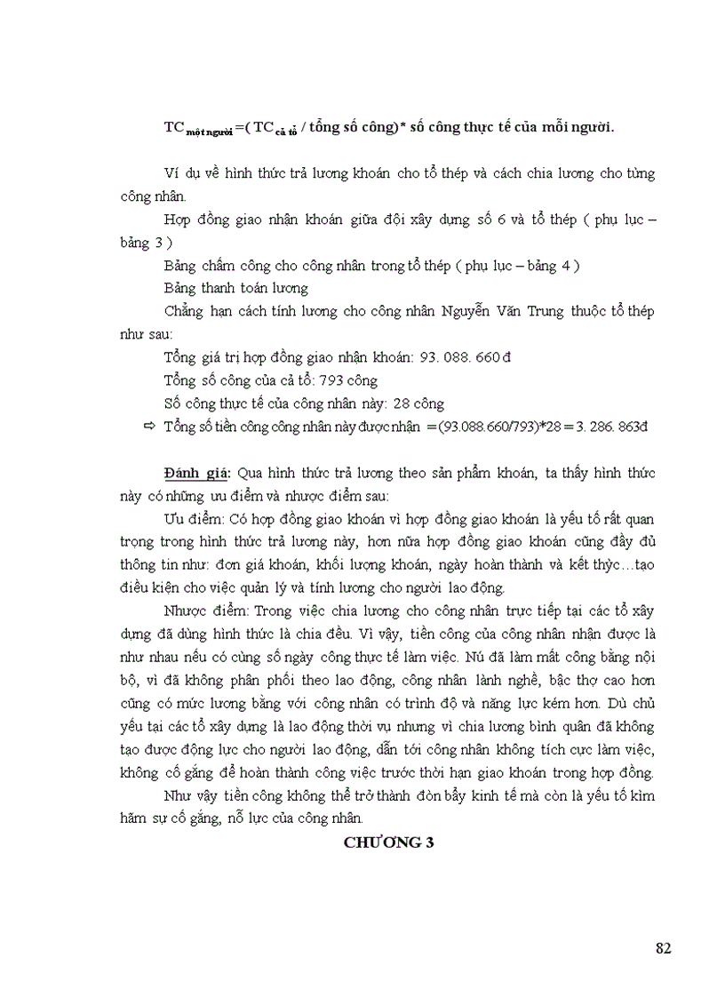 image for page Đánh giá các hình thức trả lương tại Công ty Vinaconex 1