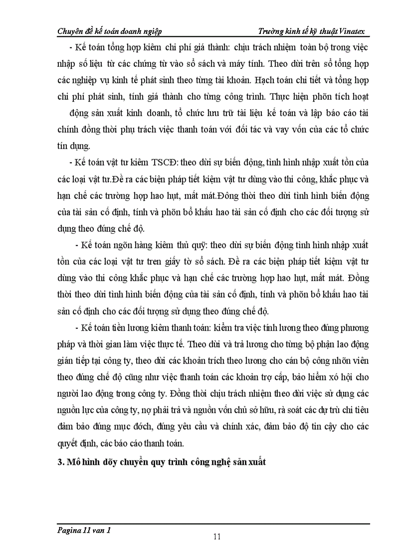 image for page Thực trạng kế toán nguyên vật liệu, công cụ dụng cụ, tiền lương và các khoản trích theo lương. chi phí và tính giá thành sản phẩm tại công ty Cổ phần phát triển nhà xinh Thăng Long