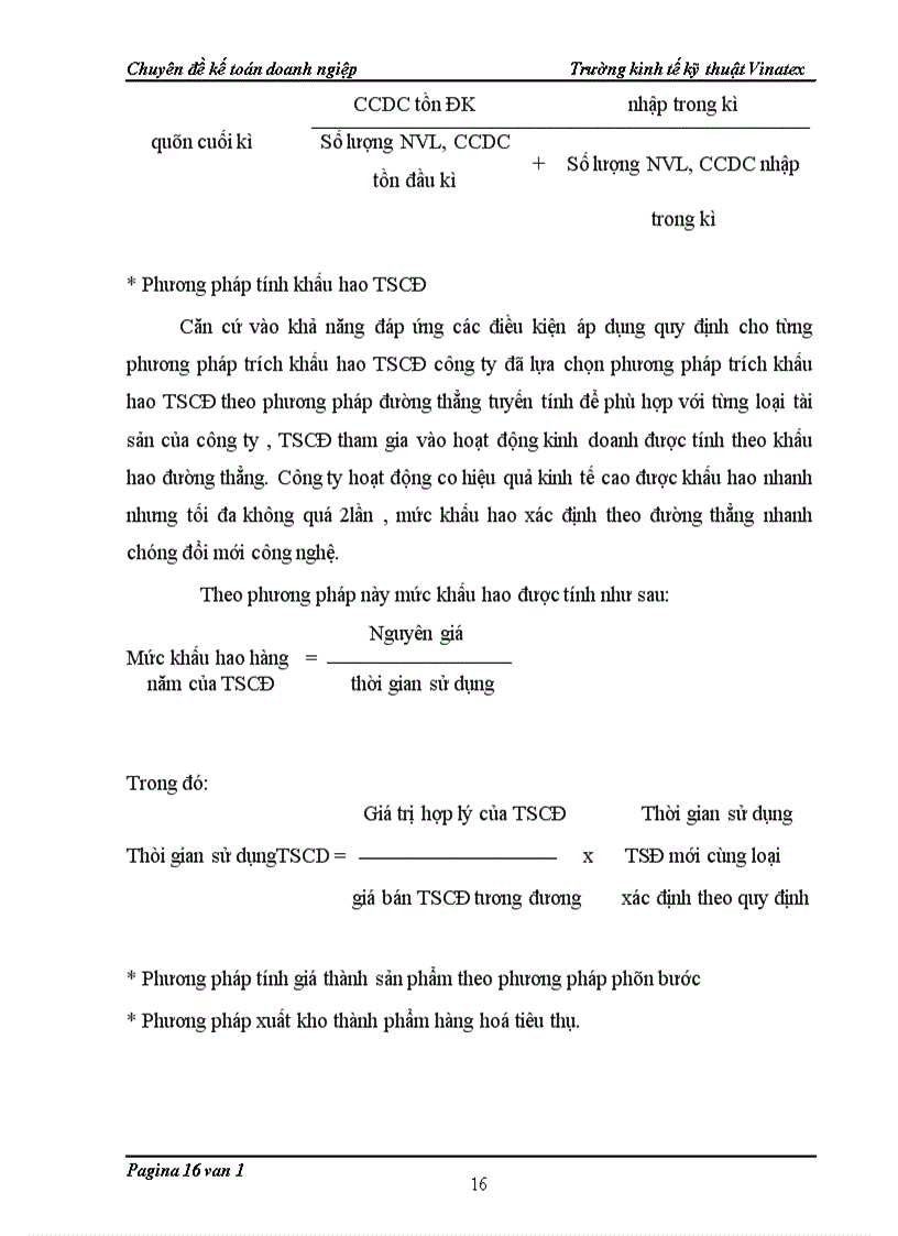 image for page Thực trạng kế toán nguyên vật liệu, công cụ dụng cụ, tiền lương và các khoản trích theo lương. chi phí và tính giá thành sản phẩm tại công ty Cổ phần phát triển nhà xinh Thăng Long