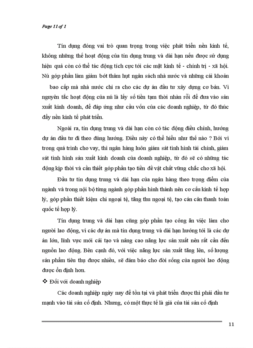 image for page Nâng cao chất lượng tín dụng trung và dài hạn tại Chi nhánh ngân hàng công thương thành phố Hải Dương