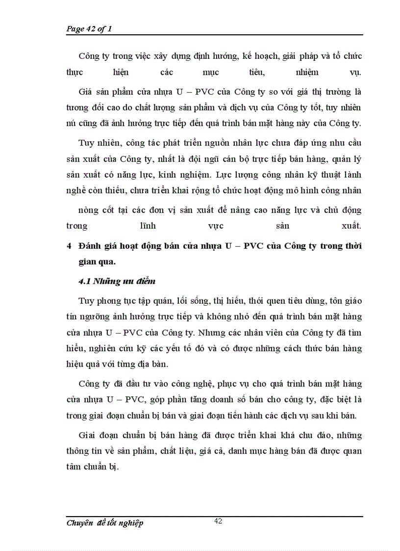 image for page Hoạt động bán cửa nhựa U-PVC của công ty cổ phần nhựa cao cấp miền Trung: thực trạng và giải pháp