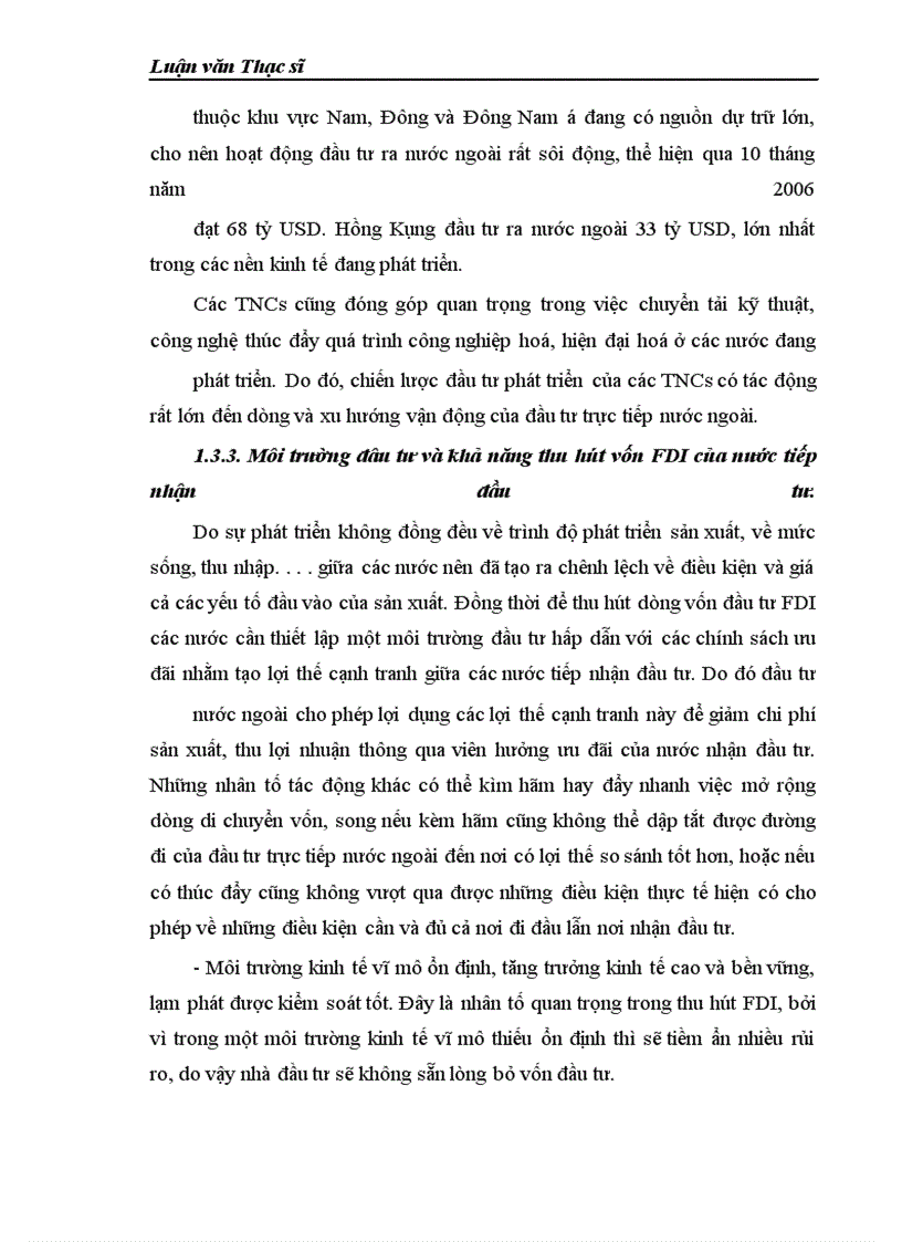 image for page Đầu tư trực tiếp nước ngoài vào tỉnh Savannakhet của nước CHDCND Lào giai đoạn 2005 – 2015 thực trạng và giải pháp