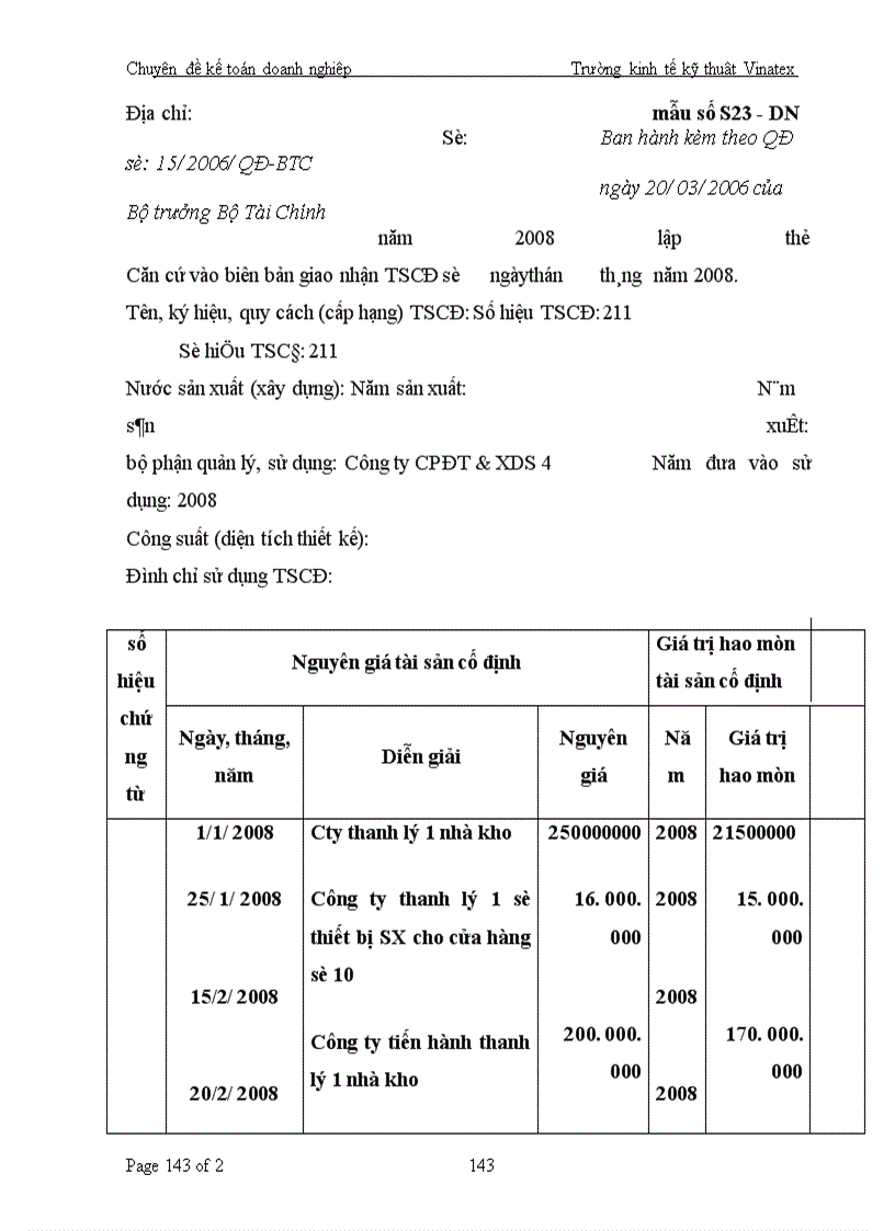 image for page Vấn đề Kế toán vốn bằng tiền, đầu tư ngắn hạn và các khoản phải thu. Kế toán TSCĐ và các khoản đầu tư dài hạn