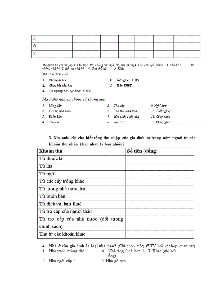 image for page Thực trạng ốm đau của người dân tại 2 xã có và không trồng và chế biến thuốc lá tại huyện Võ Nhai, tỉnh Thái Nguyên