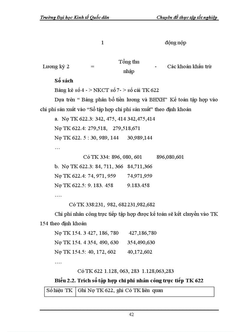 image for page Hoàn thiện kế toán chi phí sản xuất và tính giá thành sản phẩm ở Công ty TNHH Giang Nguyên
