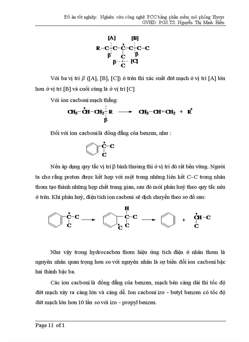 image for page Nghiên cứu xây dựng mô phỏng quá trình FCC bằng Hysys.