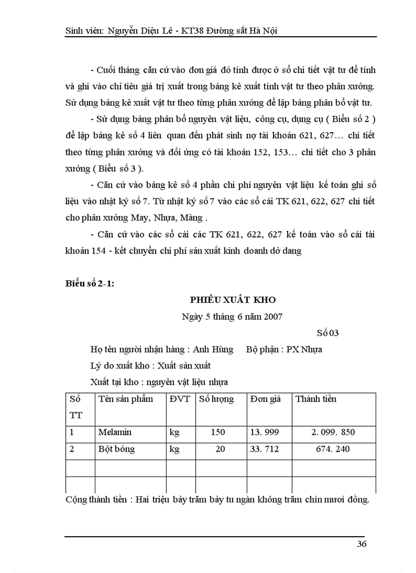 image for page Hoàn thiện kế toán chi phí sản xuất và tính giá thành sản phẩm tại Công ty TNHH Nhà nư