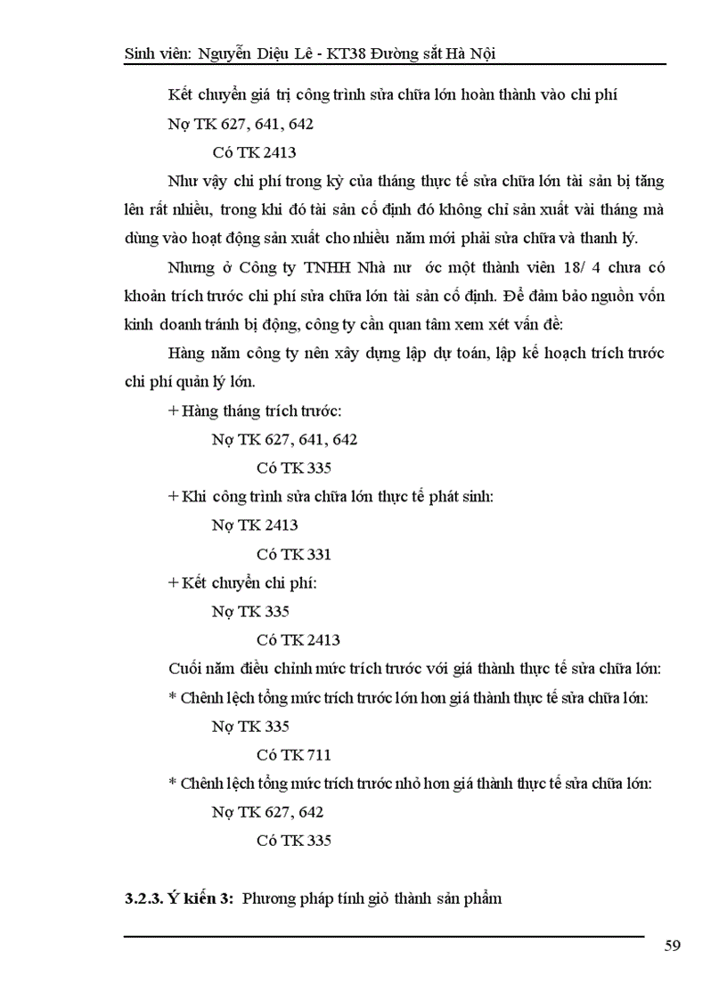 image for page Hoàn thiện kế toán chi phí sản xuất và tính giá thành sản phẩm tại Công ty TNHH Nhà nư